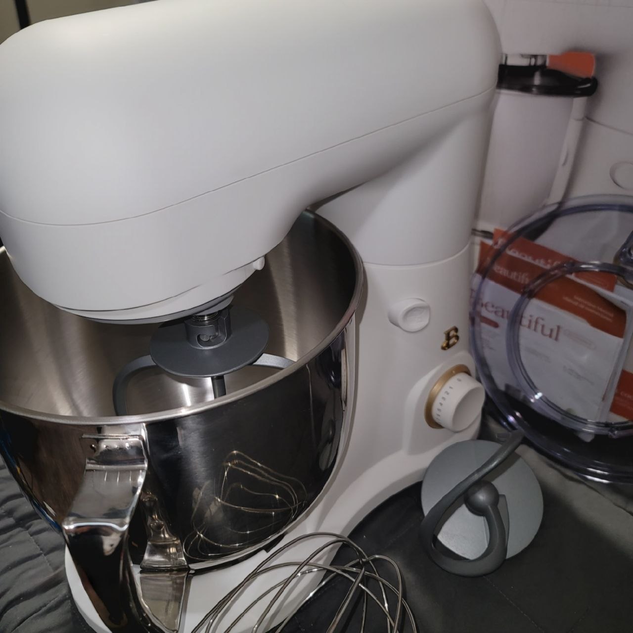 Beautiful 3.5 Qt Stand Mixer gallery image