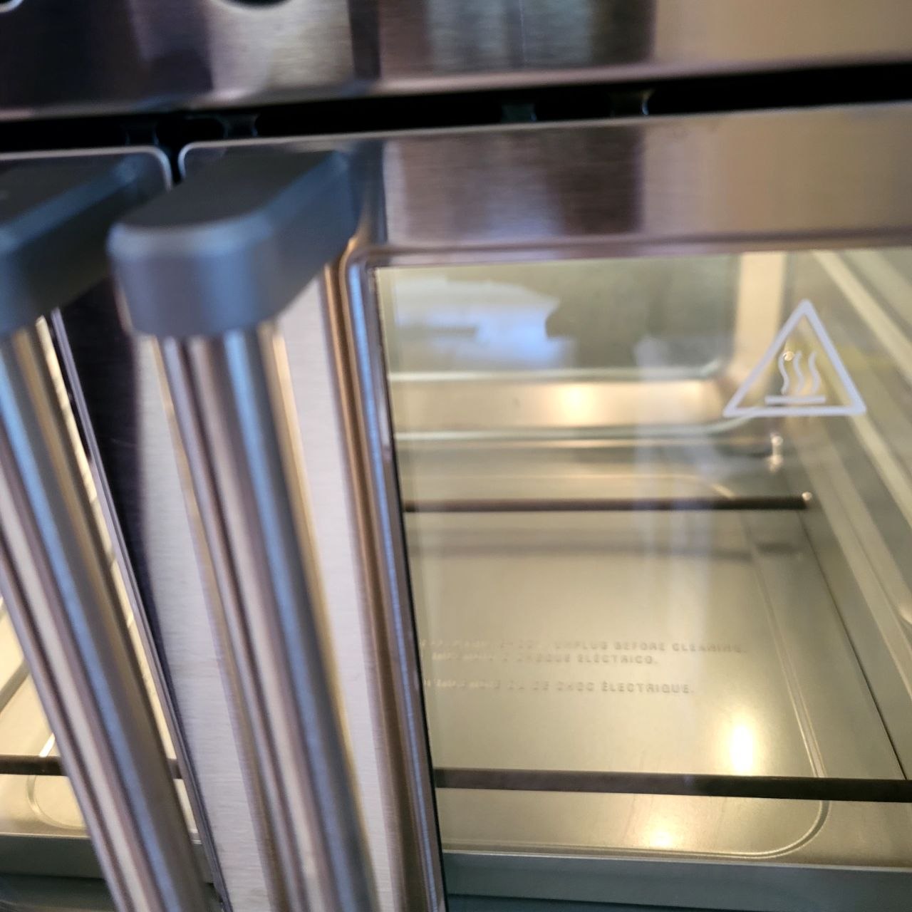 Chefman Toast-Air French Door Air Fryer Oven gallery image