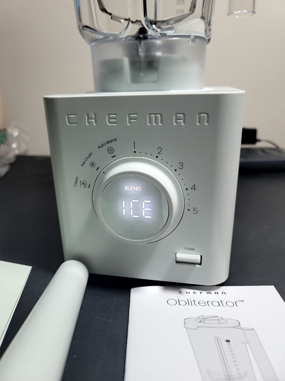 Chefman Obliterator Blender gallery image