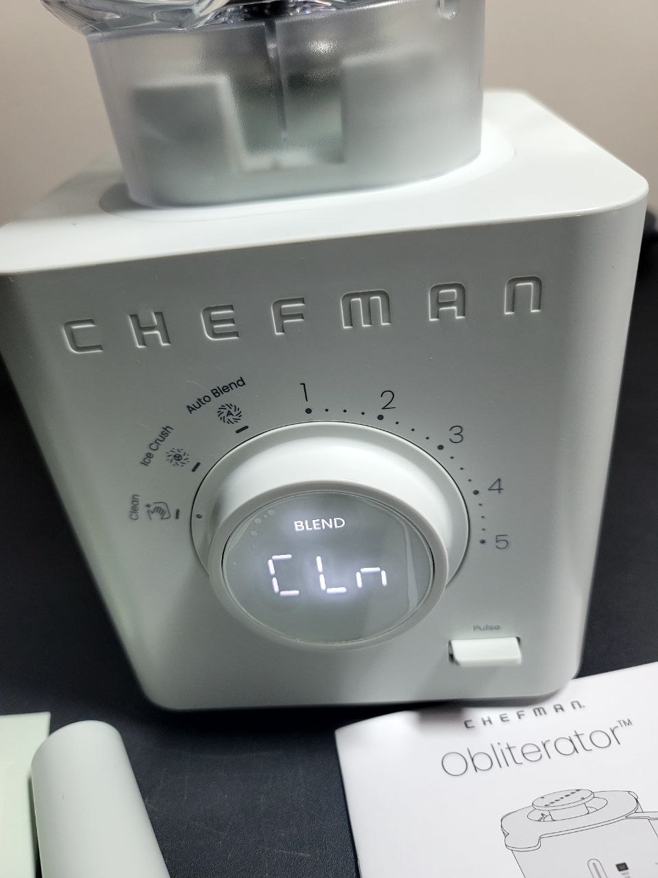 Chefman Obliterator Blender gallery image