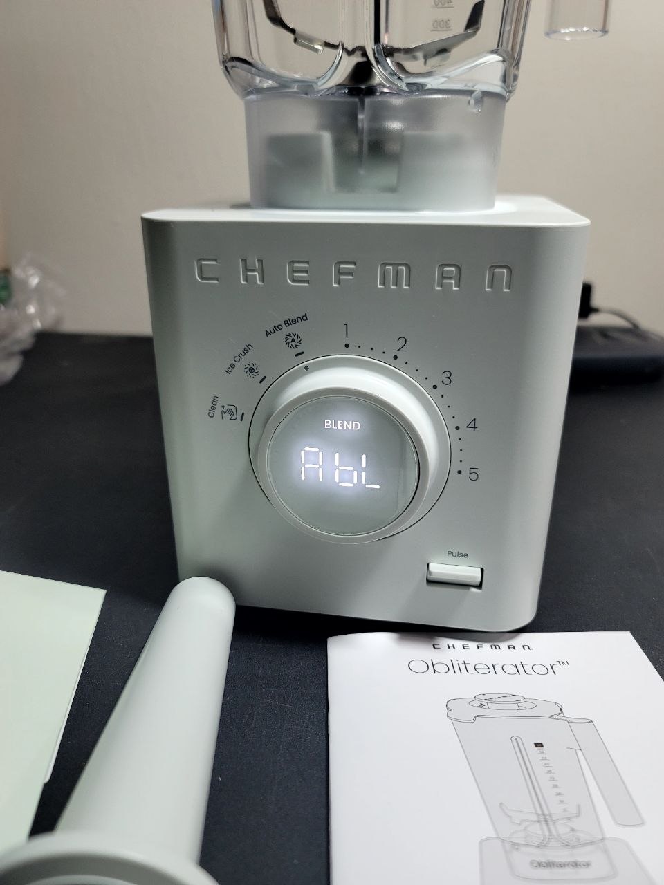 Chefman Obliterator Blender gallery image