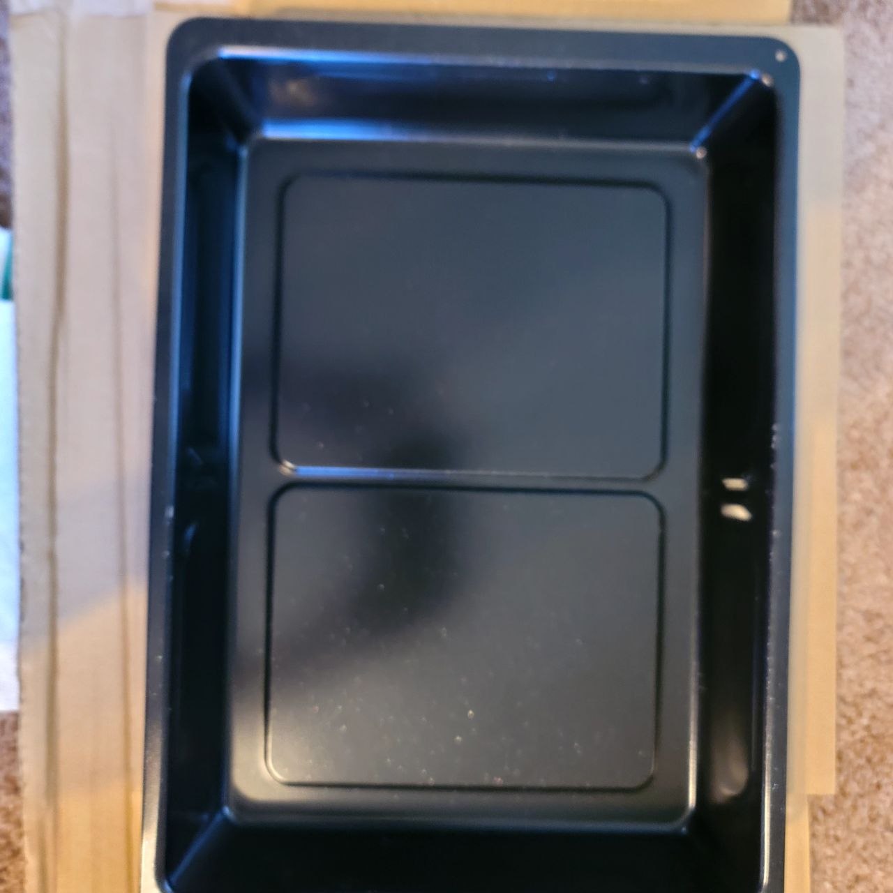 Cuisinart 14-in-1 Space-Saving Air Fryer Toaster Oven — Clean Unit gallery image