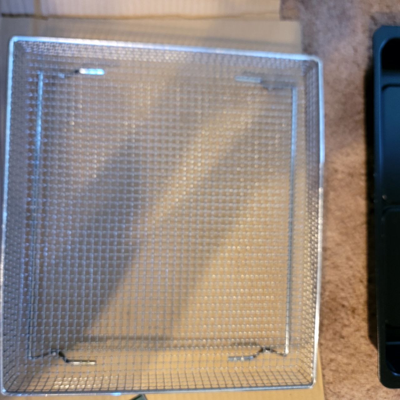 Cuisinart 14-in-1 Space-Saving Air Fryer Toaster Oven — Clean Unit gallery image