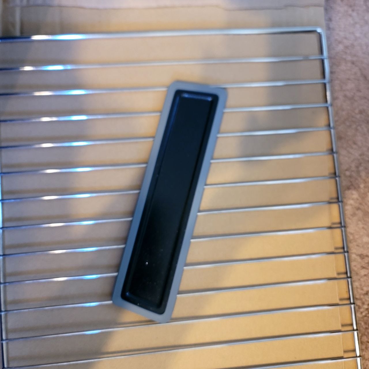 Cuisinart 14-in-1 Space-Saving Air Fryer Toaster Oven — Clean Unit gallery image