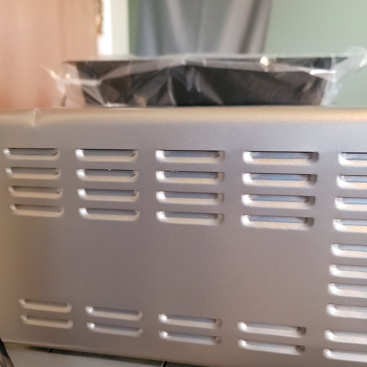 Cuisinart 14-in-1 Space-Saving Air Fryer Toaster Oven gallery image