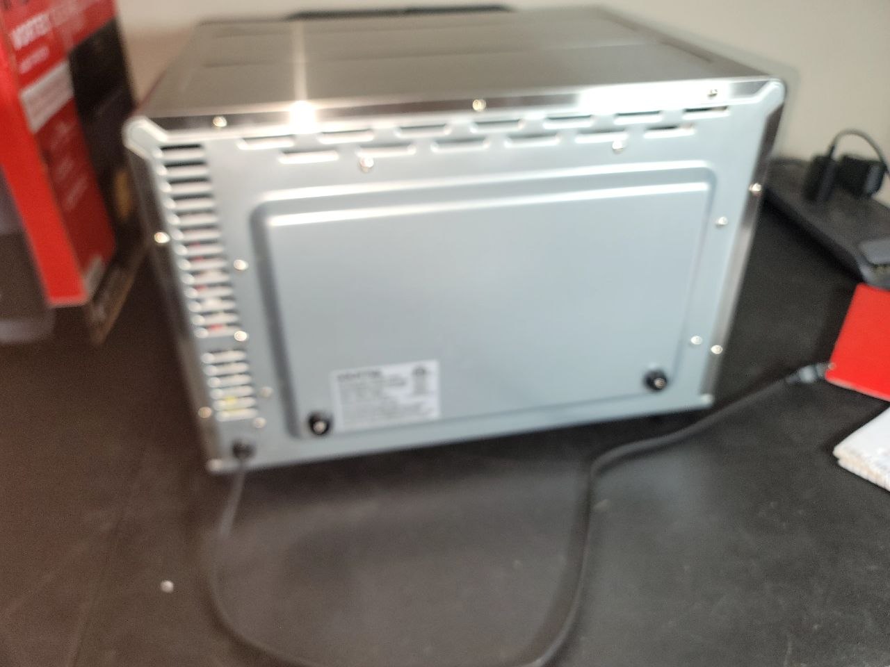 Gourmia 36QT French Door Air Fryer Oven gallery image