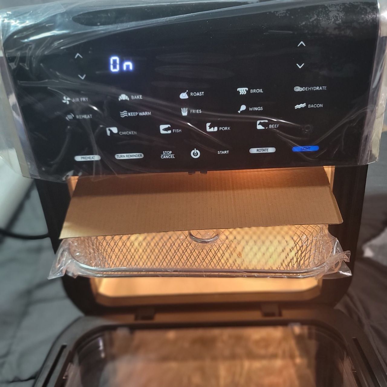 Gourmia 14QT Air Fryer Oven gallery image