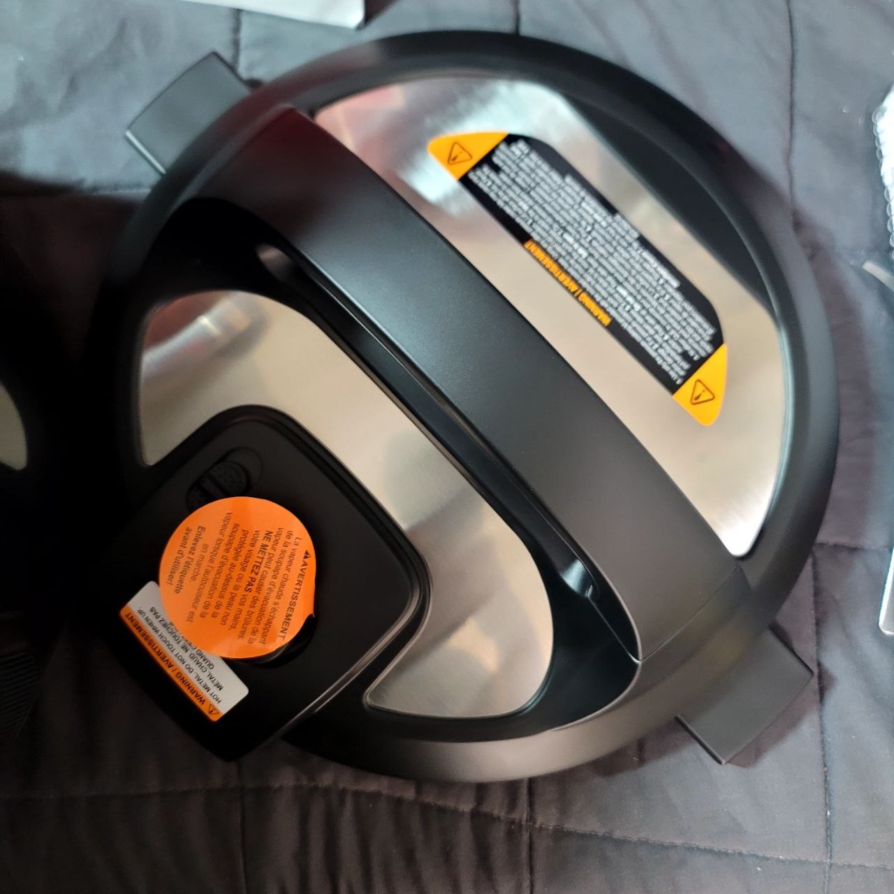 Instant Pot Chef Series 8QT Multi-Cooker gallery image