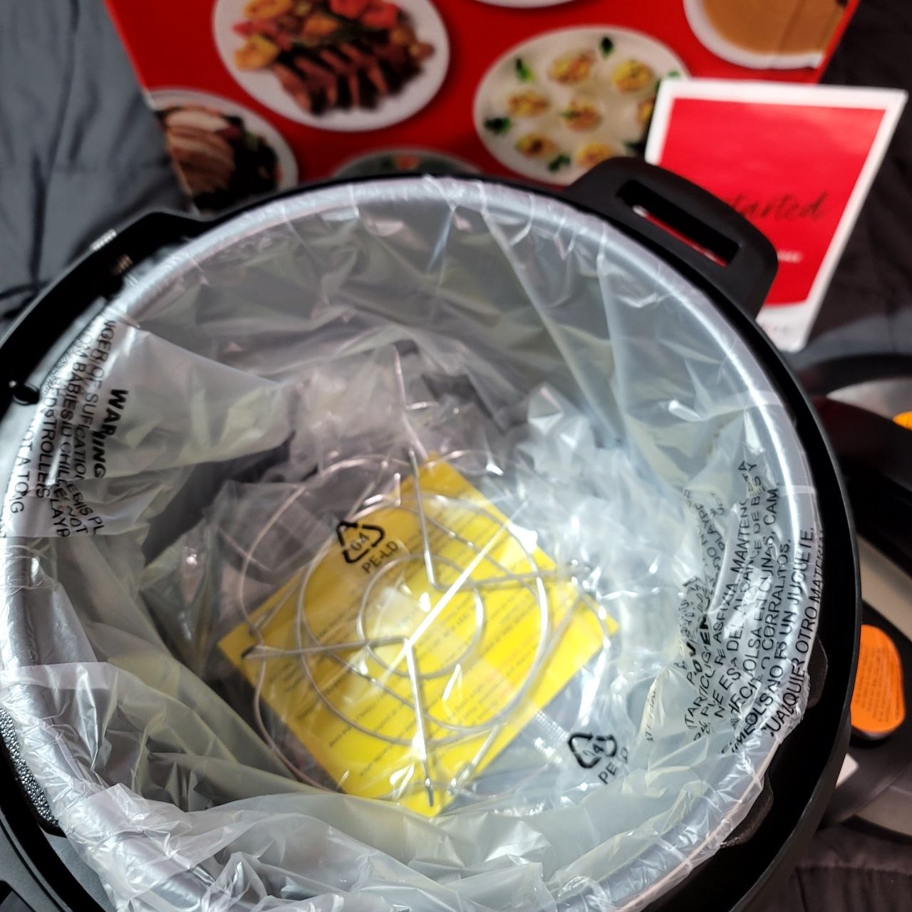 Instant Pot 6-in-1 Pressure Cooker gallery image