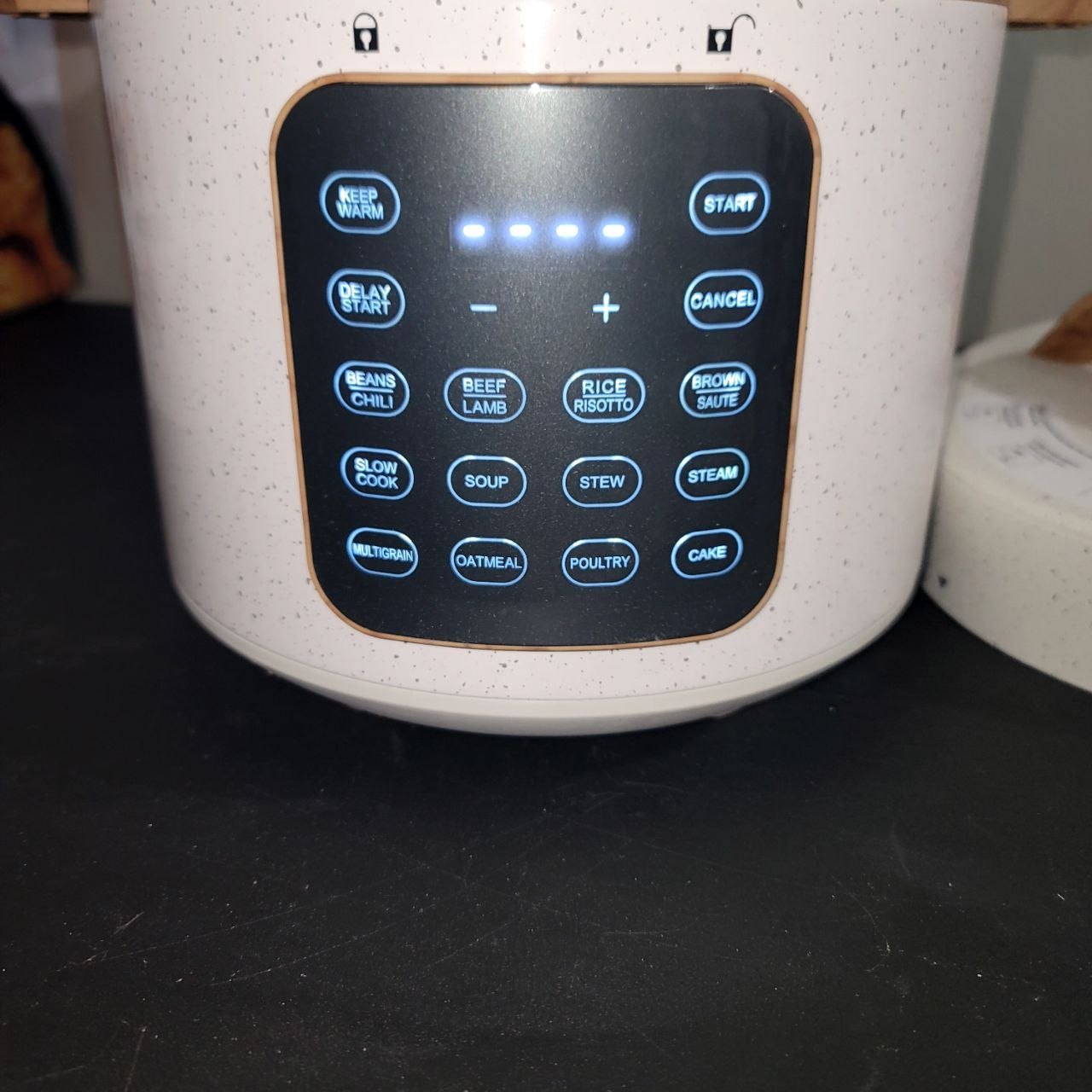 Pioneer Woman 6QT Pressure Cooker