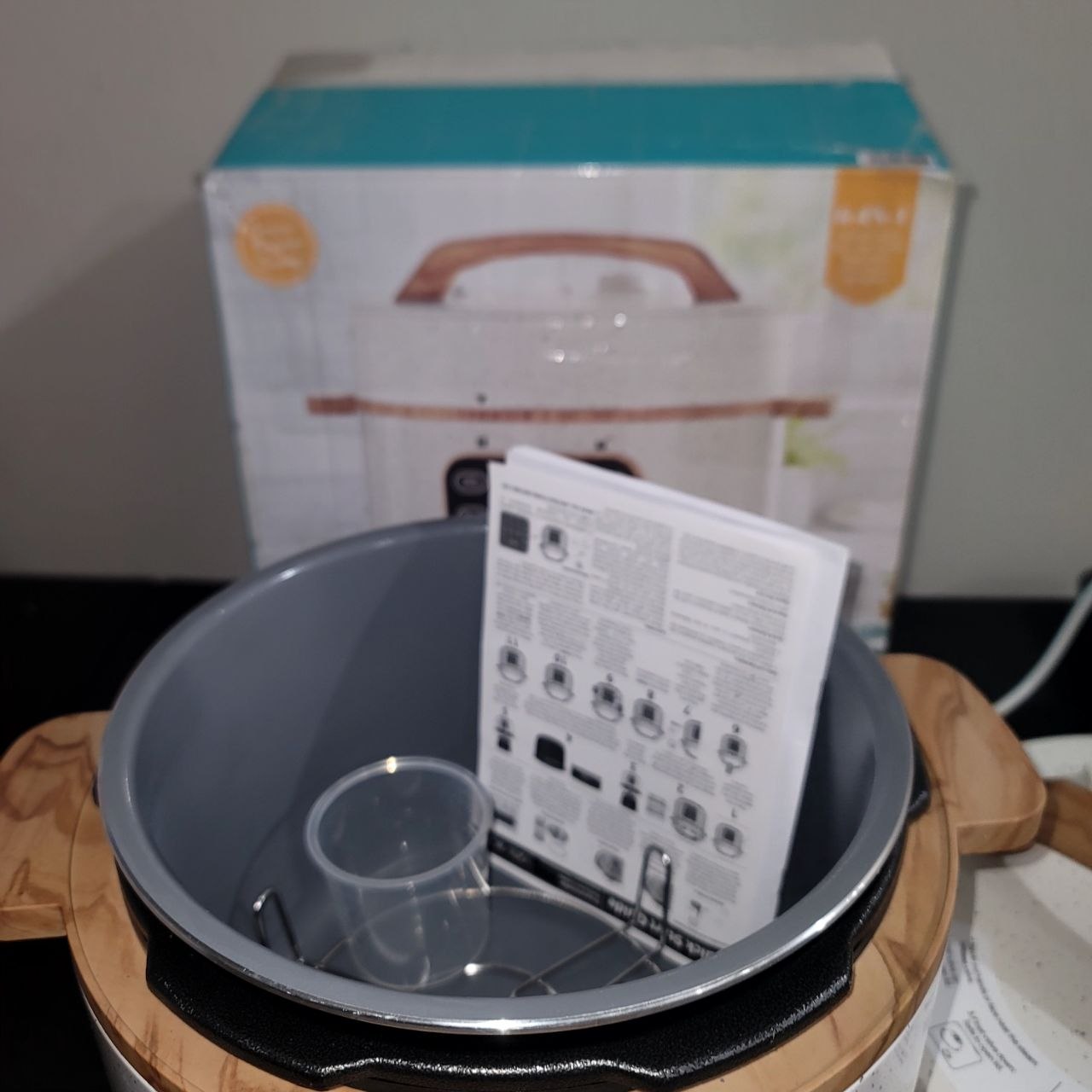 Pioneer Woman 6QT Pressure Cooker gallery image