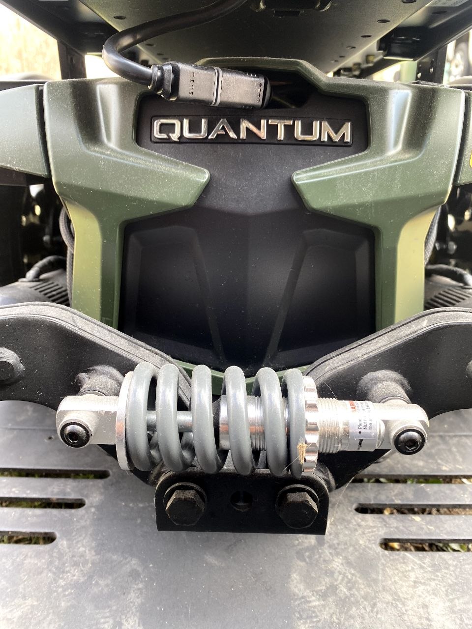 Power Wheelchair with Lift gallery image