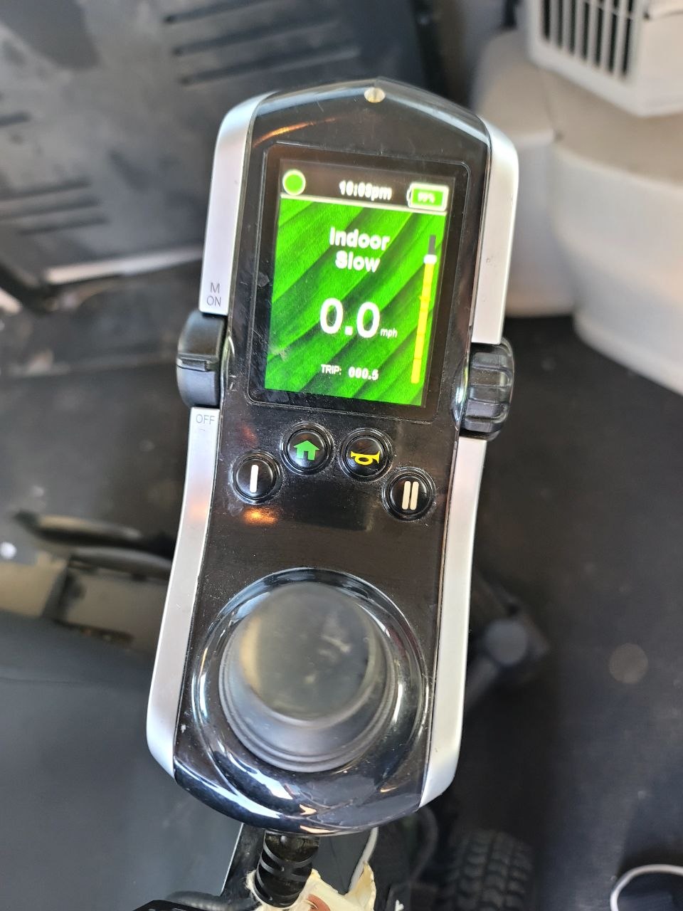 Power Wheelchair with Lift gallery image